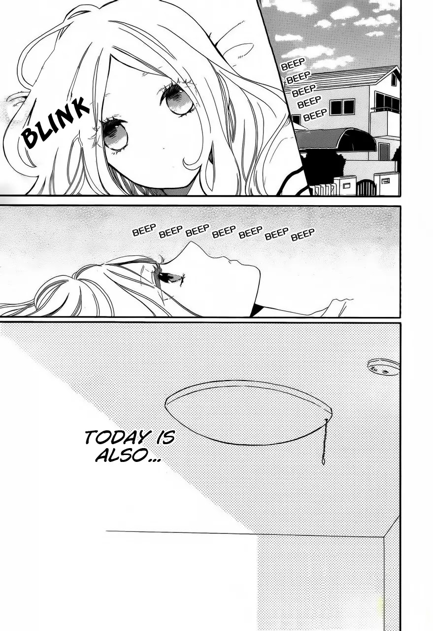 Hibi Chouchou Chapter 10 page 2 - Chapter 10
