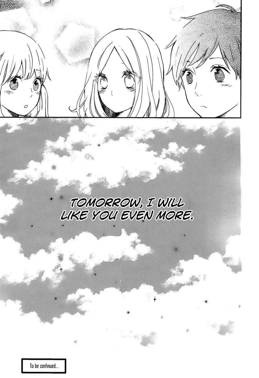Hibi Chouchou Chapter 10 page 25 - Chapter 10