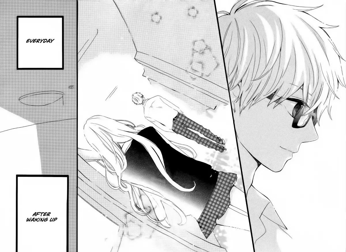 Hibi Chouchou Chapter 10 page 9 - Chapter 10