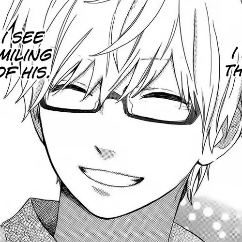 Hibi Chouchou Chapter 10 cover