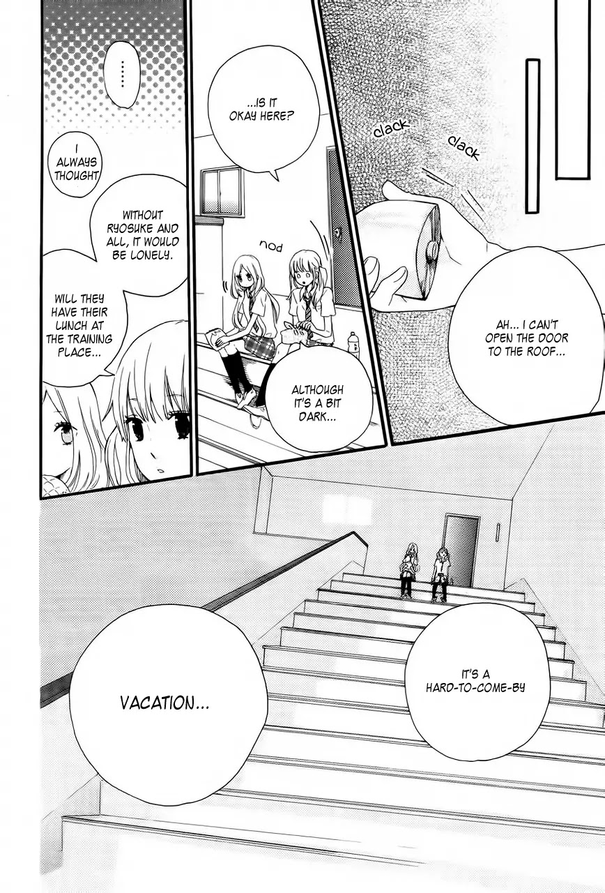 Hibi Chouchou Chapter 11 page 20 - Chapter 11