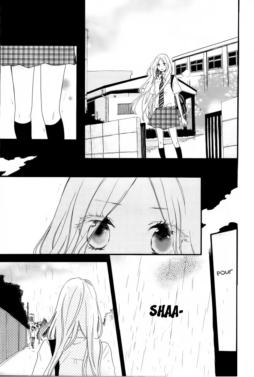 Hibi Chouchou Chapter 11 page 25 - Chapter 11