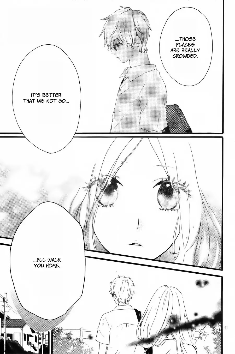 Hibi Chouchou Chapter 12 page 12 - Chapter 12