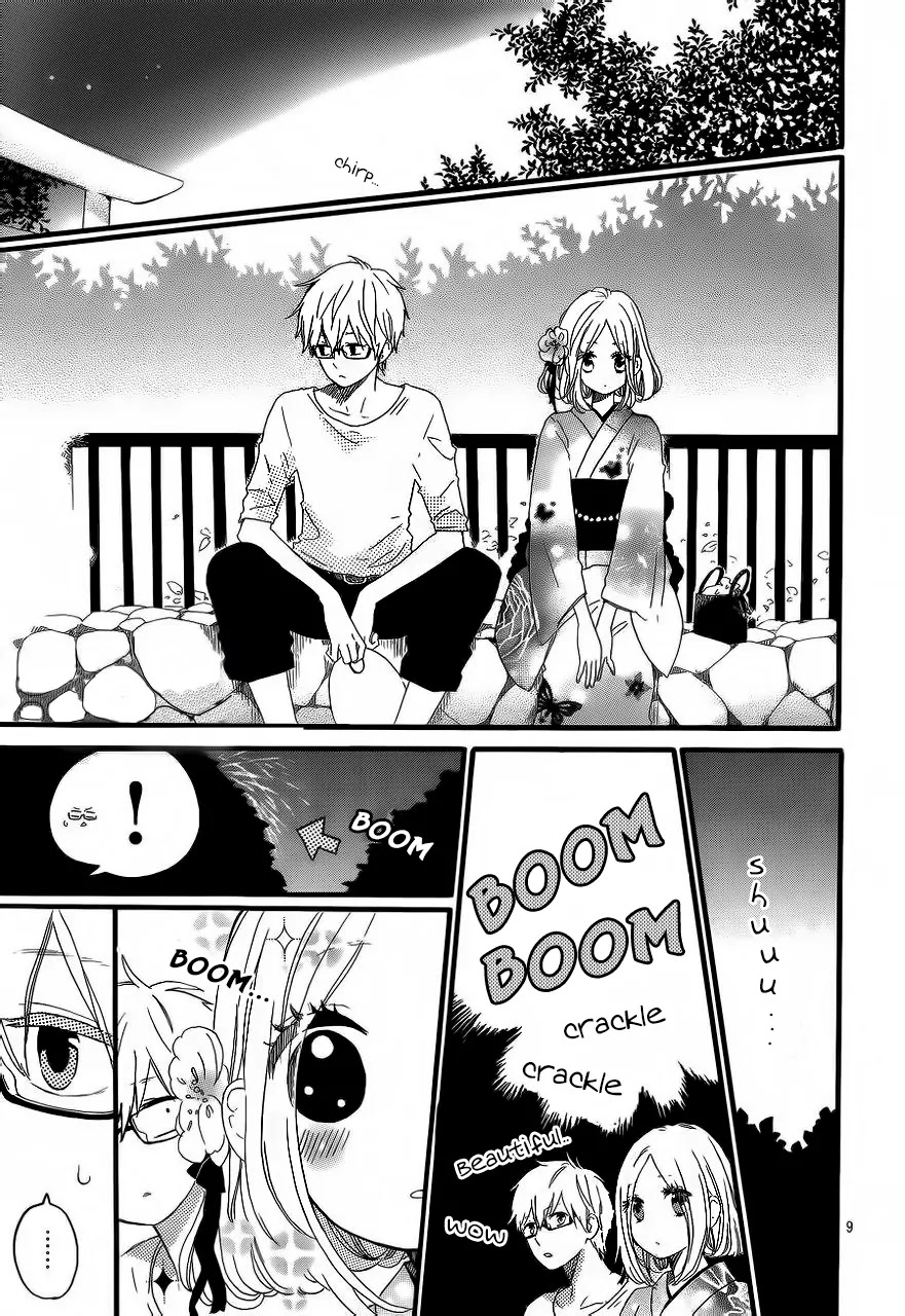 Hibi Chouchou Chapter 13 page 13 - Chapter 13