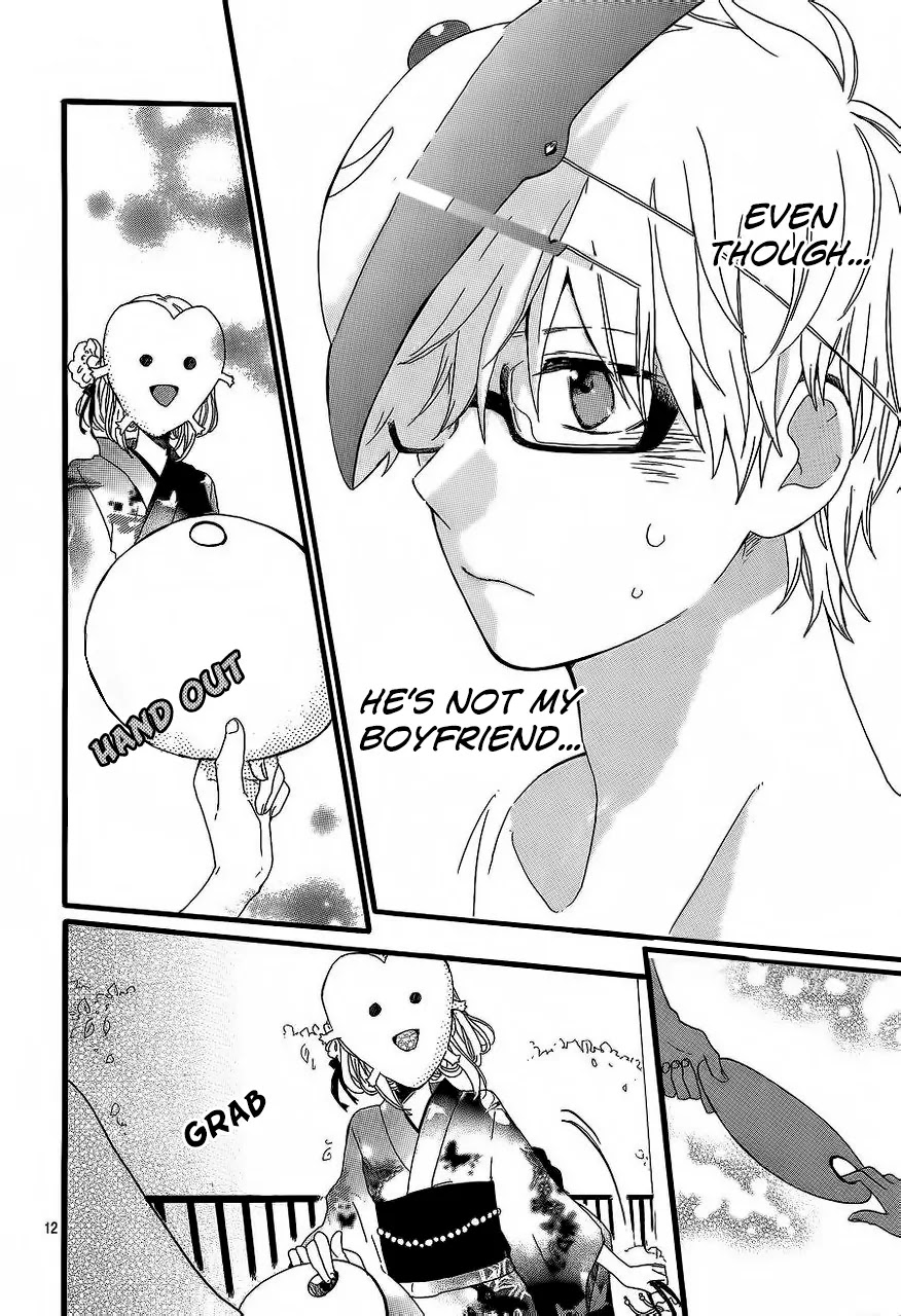 Hibi Chouchou Chapter 13 page 16 - Chapter 13