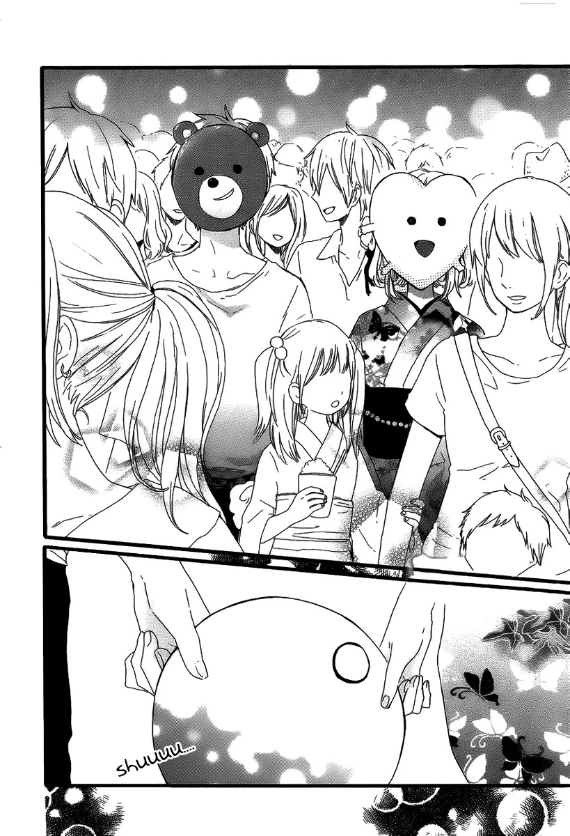 Hibi Chouchou Chapter 13 page 18 - Chapter 13