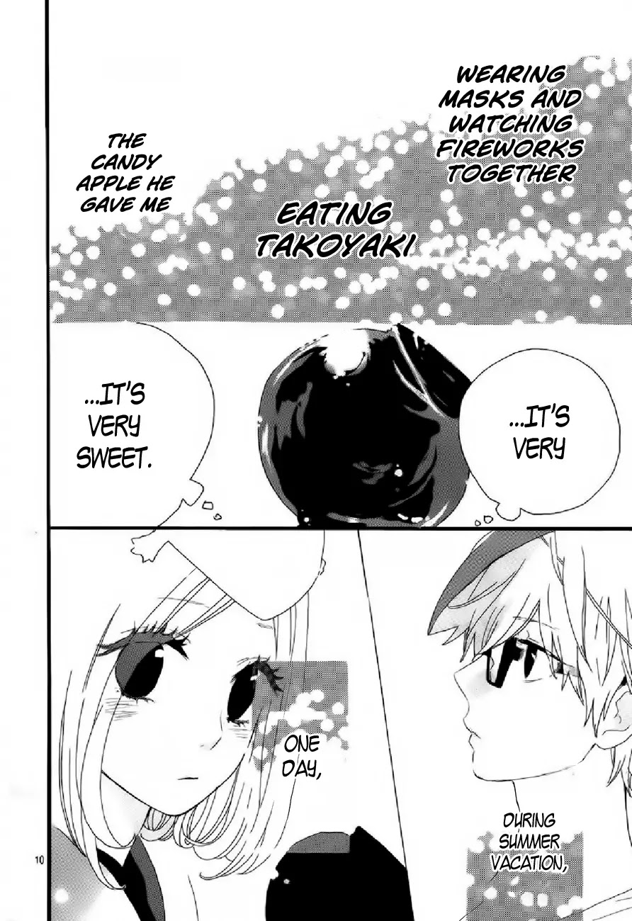 Hibi Chouchou Chapter 14 page 11 - Chapter 14