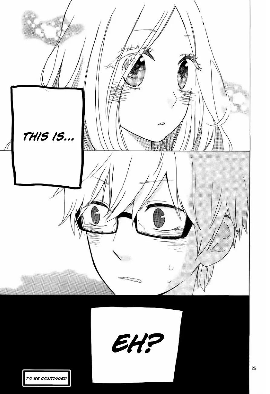 Hibi Chouchou Chapter 14 page 26 - Chapter 14