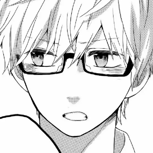 Hibi Chouchou Chapter 14 cover