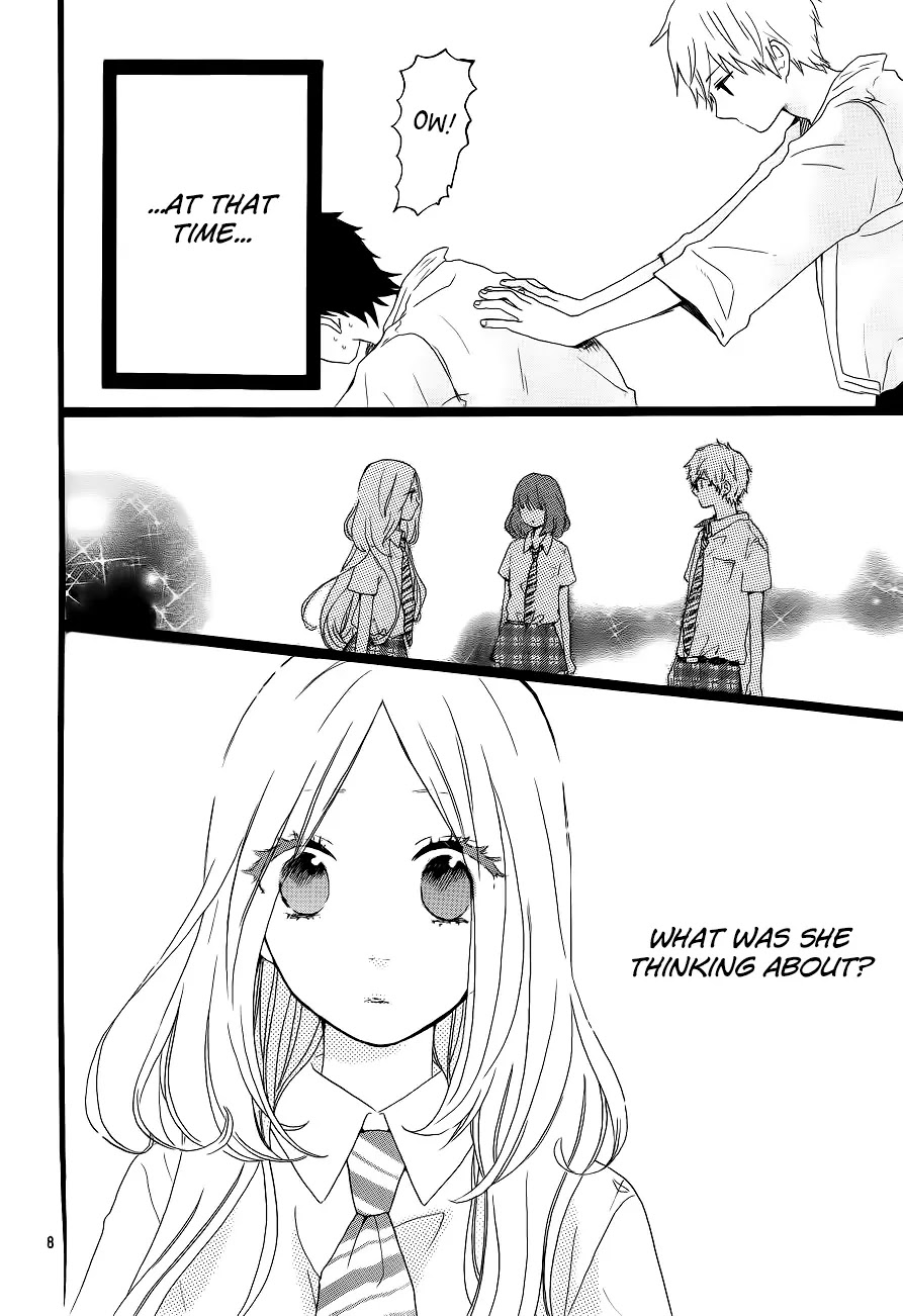 Hibi Chouchou Chapter 15 page 9 - Chapter 15