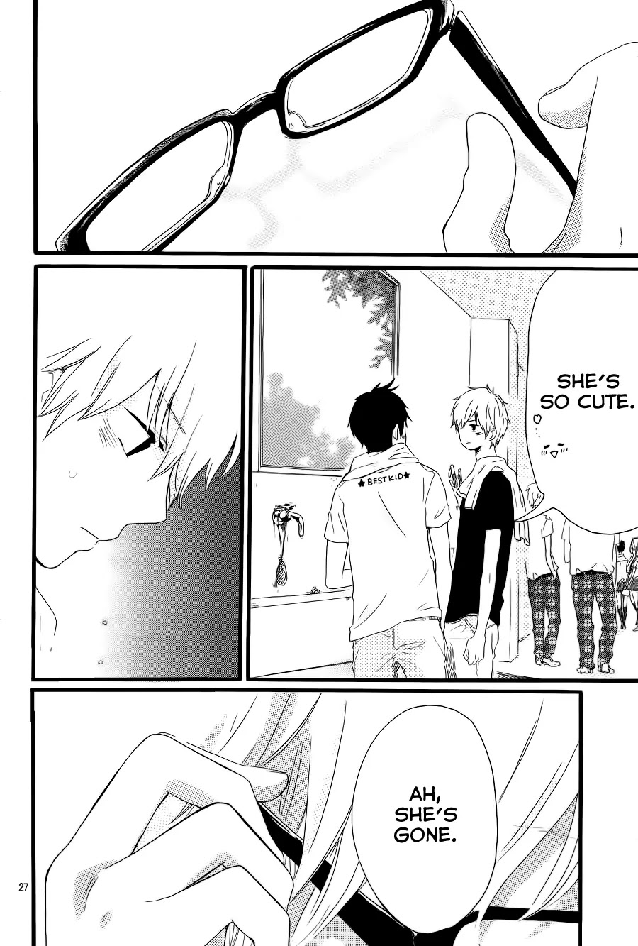 Hibi Chouchou Chapter 16 page 26 - Chapter 16