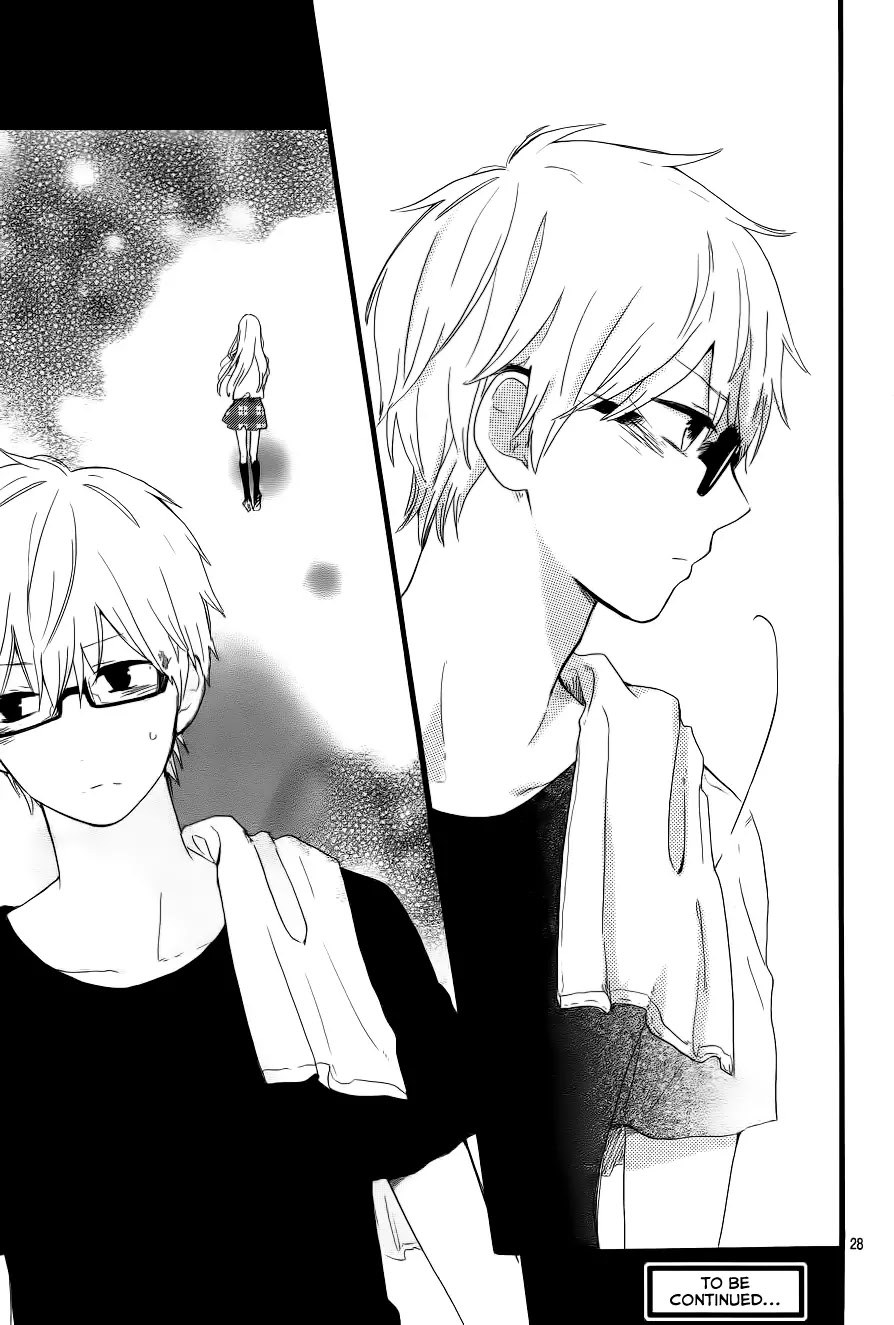 Hibi Chouchou Chapter 16 page 27 - Chapter 16