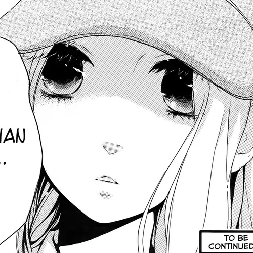 Hibi Chouchou Chapter 17 cover