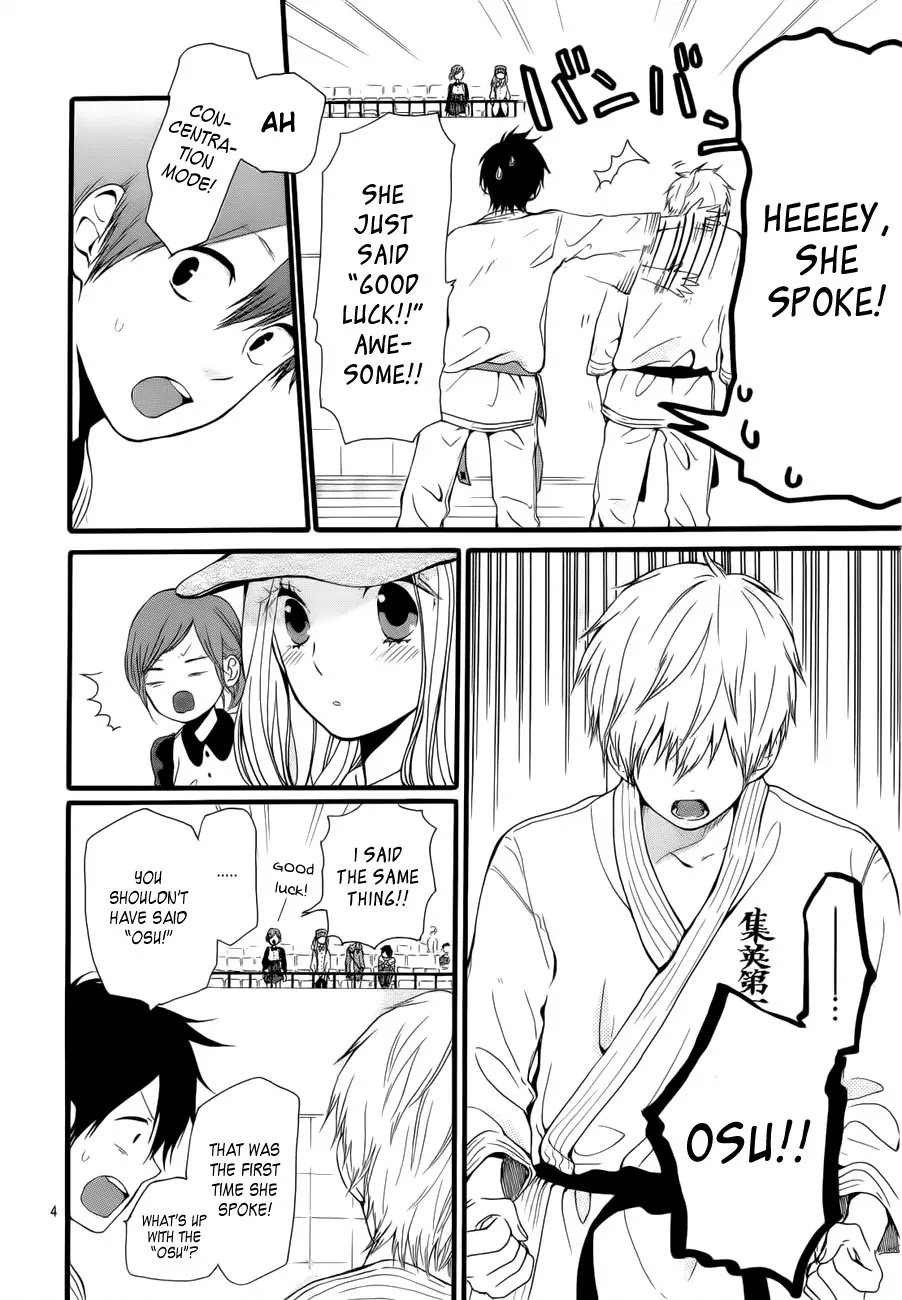 Hibi Chouchou Chapter 18 page 5 - Chapter 18