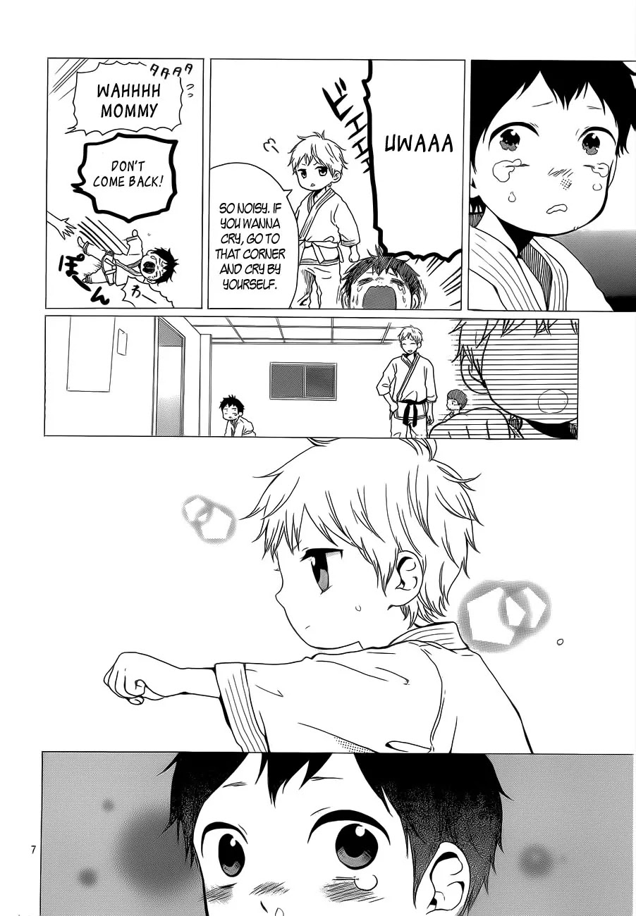 Hibi Chouchou Chapter 19 page 7 - Chapter 19