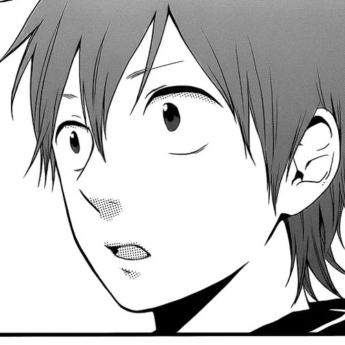 Hibi Chouchou Chapter 19 cover
