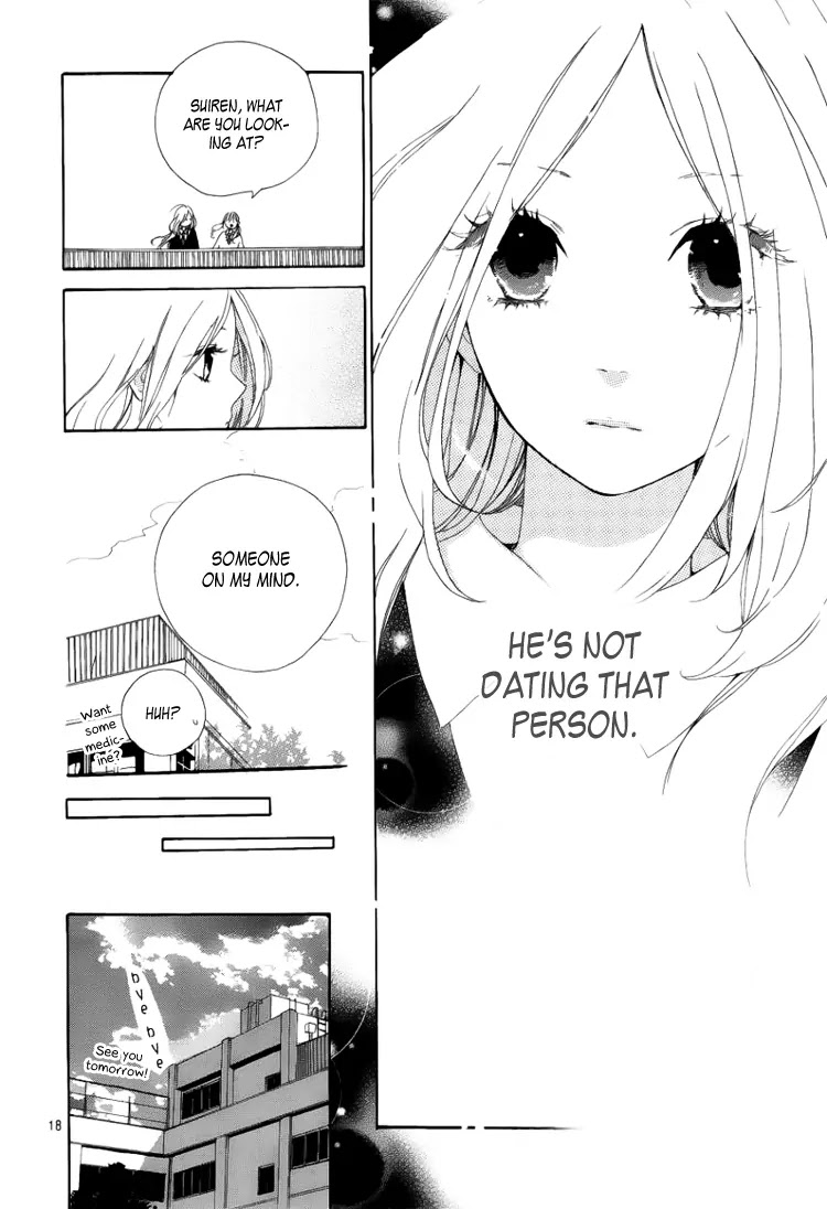 Hibi Chouchou Chapter 2 page 19 - Chapter 2