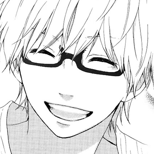 Hibi Chouchou Chapter 2 cover