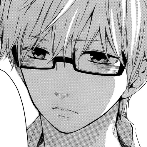 Hibi Chouchou Chapter 20 cover
