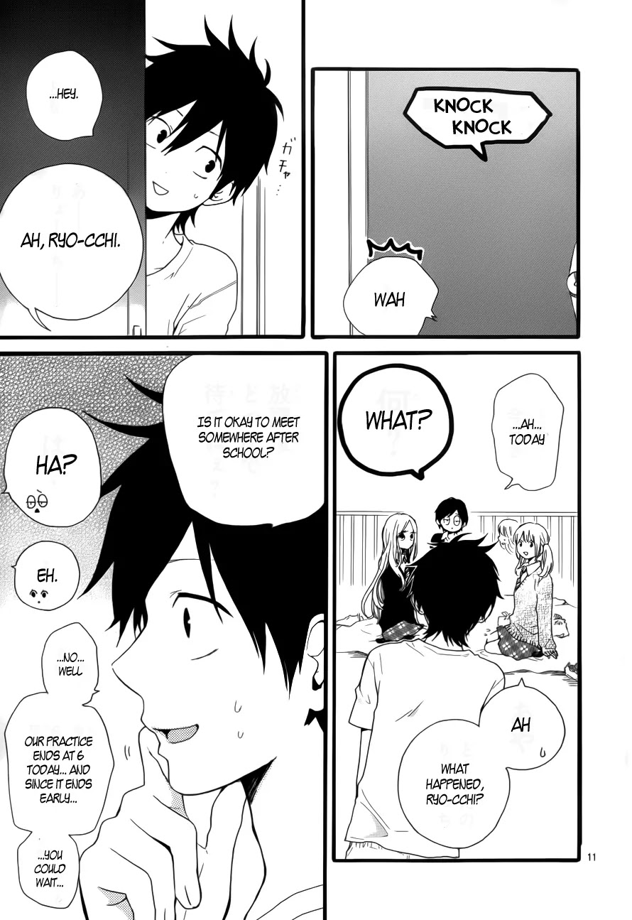Hibi Chouchou Chapter 21 page 11 - Chapter 21
