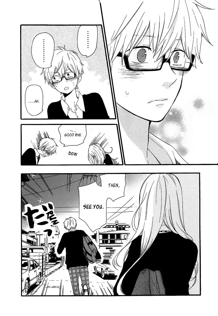 Hibi Chouchou Chapter 22 page 28 - Chapter 22