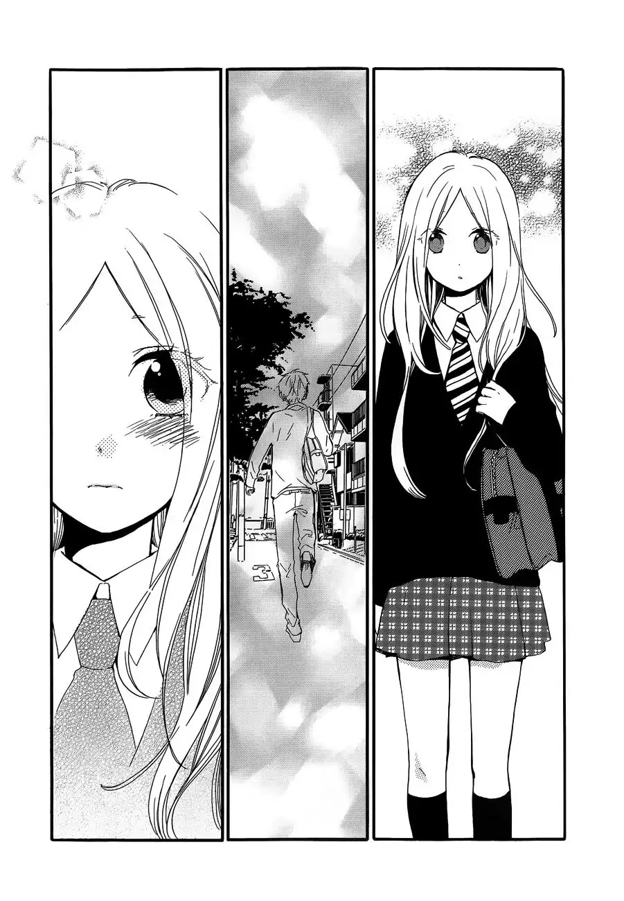 Hibi Chouchou Chapter 22 page 29 - Chapter 22