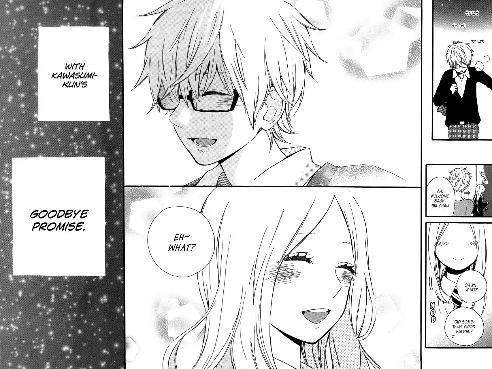 Hibi Chouchou Chapter 22 page 30 - Chapter 22