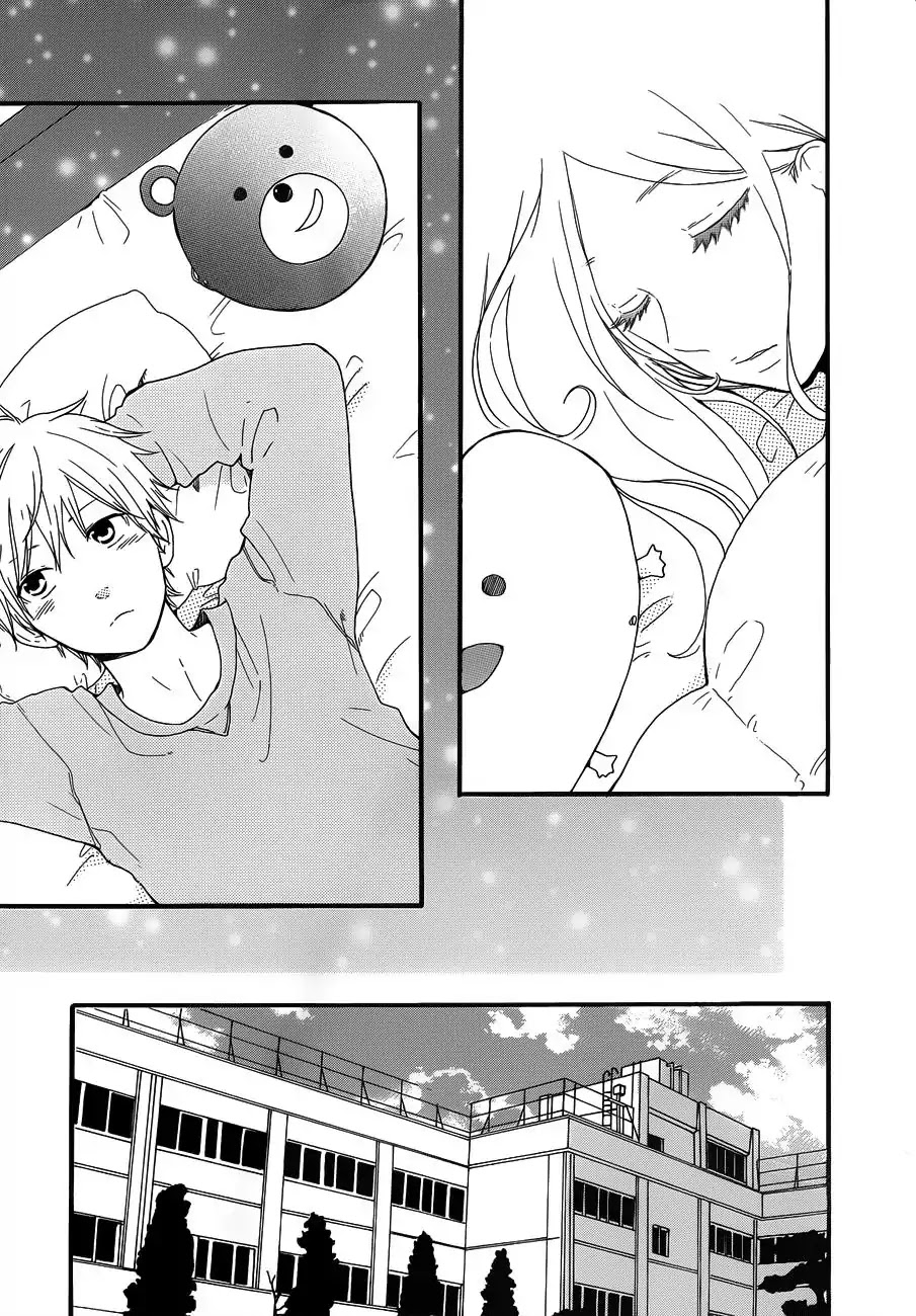 Hibi Chouchou Chapter 22 page 44 - Chapter 22