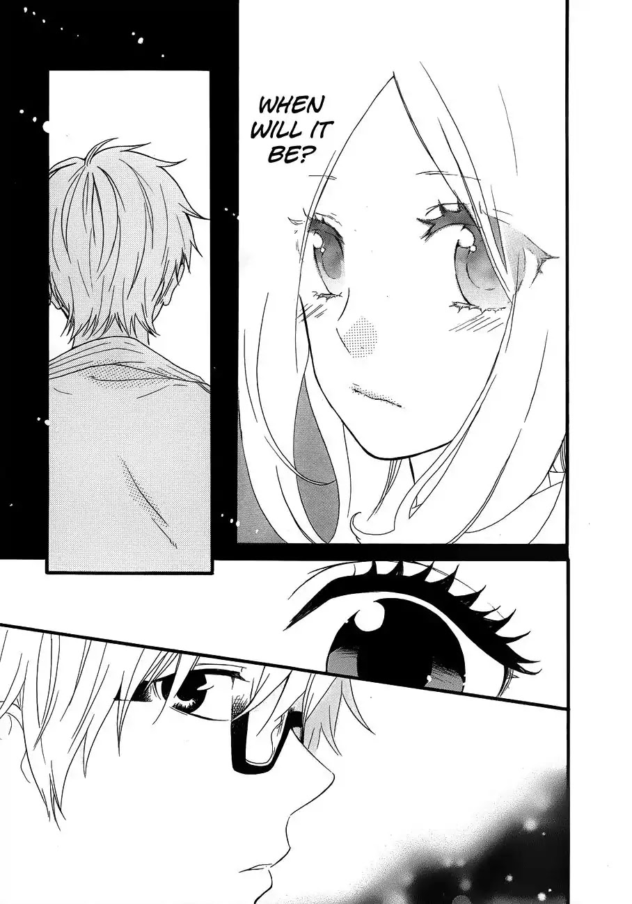 Hibi Chouchou Chapter 22 page 46 - Chapter 22