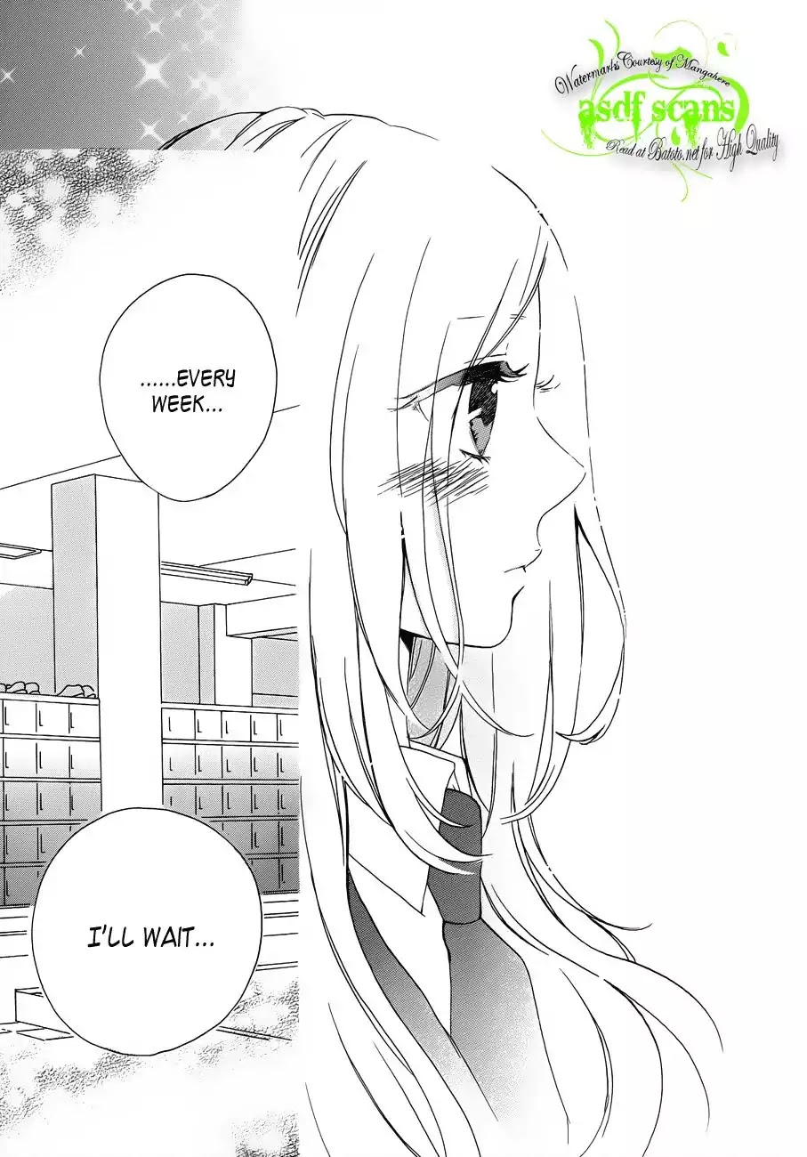 Hibi Chouchou Chapter 22 page 50 - Chapter 22