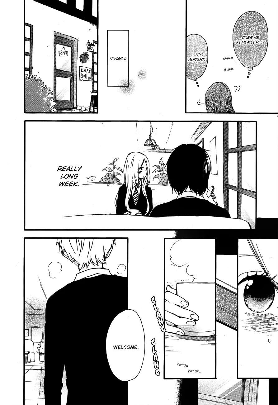 Hibi Chouchou Chapter 23 page 5 - Chapter 23