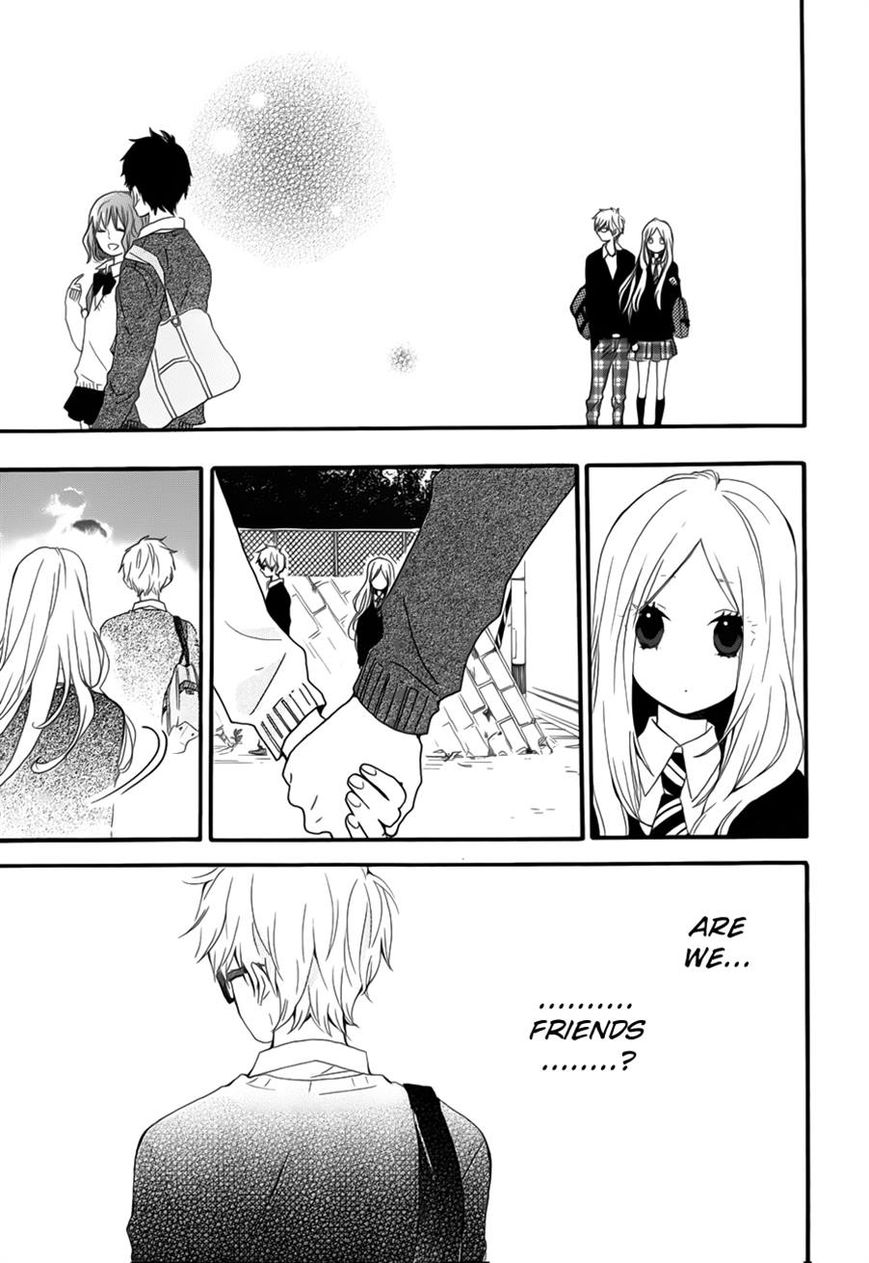 Hibi Chouchou Chapter 24 page 7 - Chapter 24