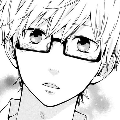 Hibi Chouchou Chapter 24 cover