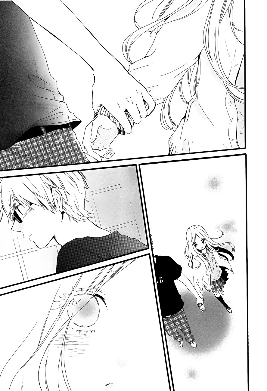 Hibi Chouchou Chapter 25 page 23 - Chapter 25