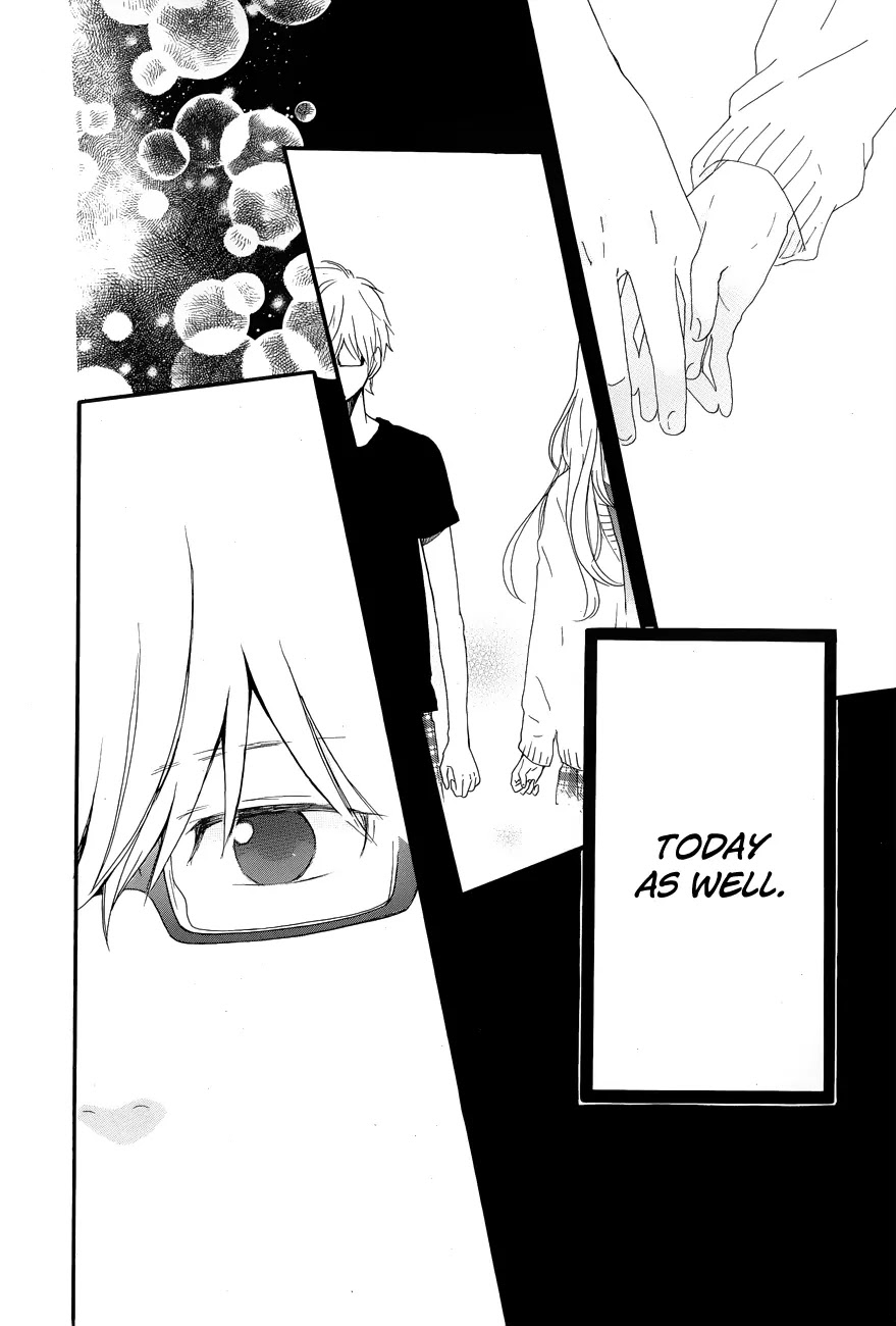Hibi Chouchou Chapter 25 page 26 - Chapter 25