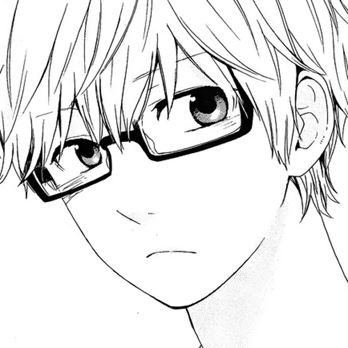 Hibi Chouchou Chapter 25 cover