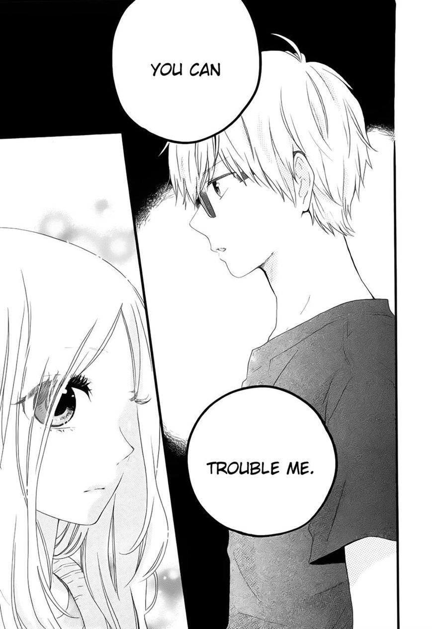 Hibi Chouchou Chapter 26 page 18 - Chapter 26