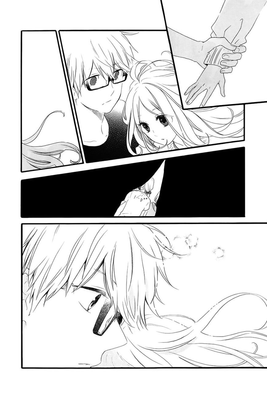 Hibi Chouchou Chapter 26 page 23 - Chapter 26