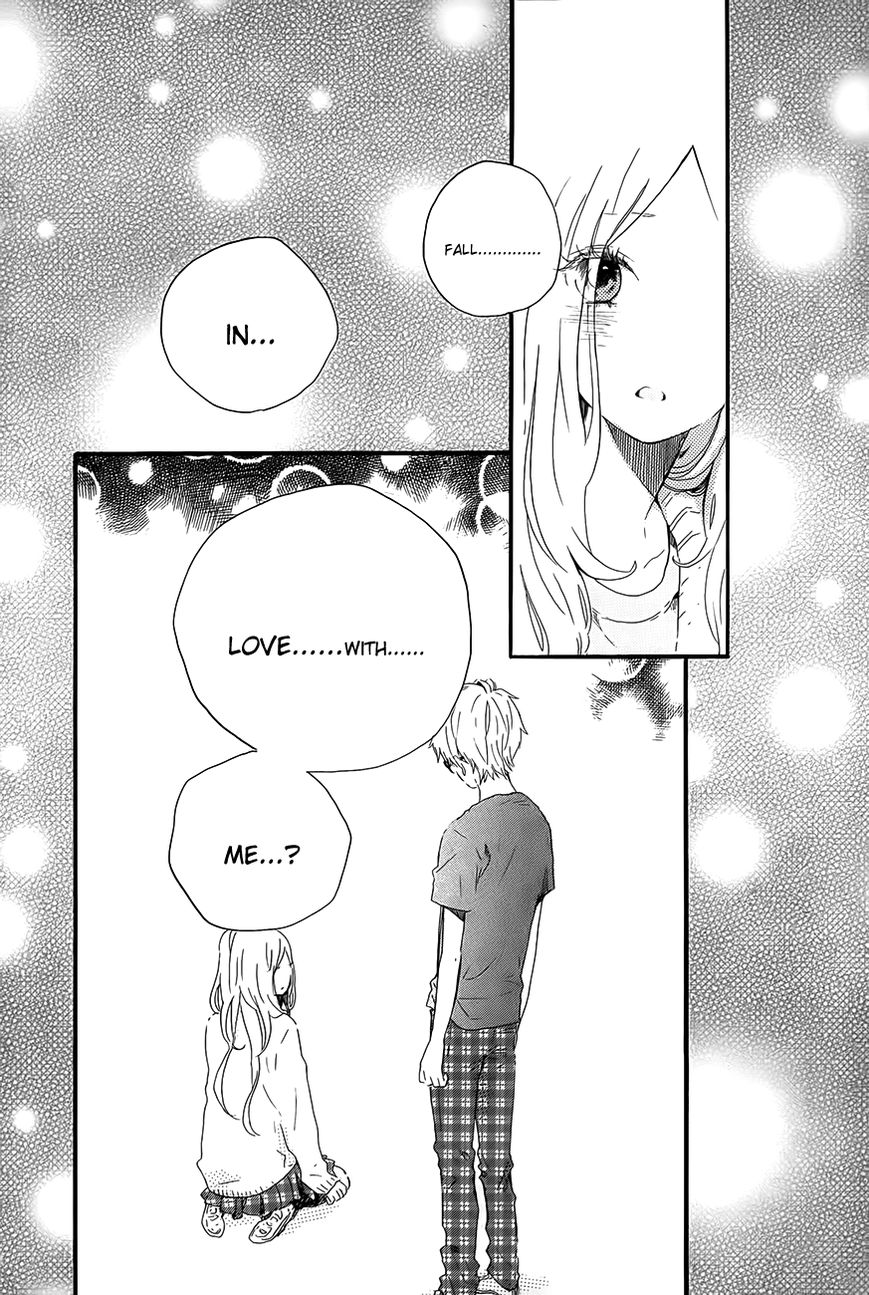 Hibi Chouchou Chapter 27 page 10 - Chapter 27