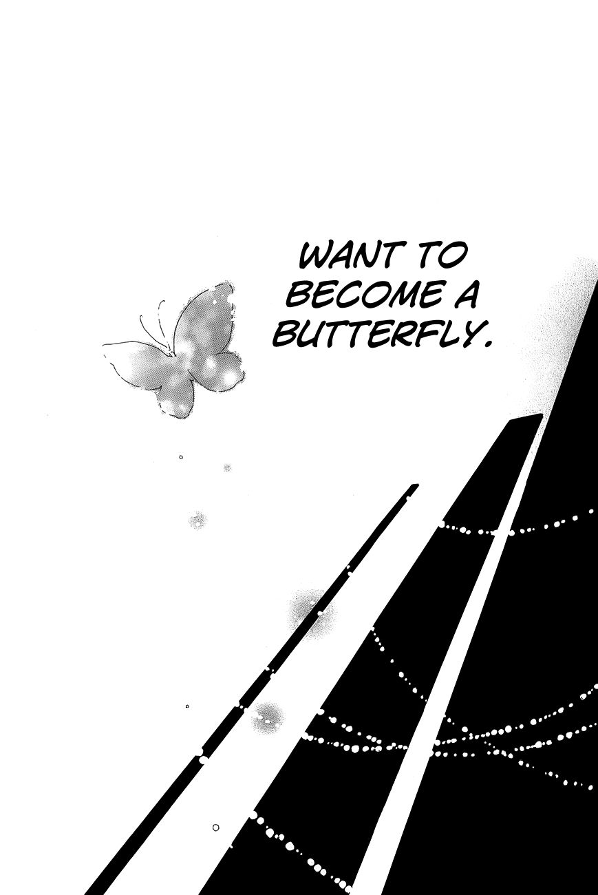 Hibi Chouchou Chapter 27 page 15 - Chapter 27