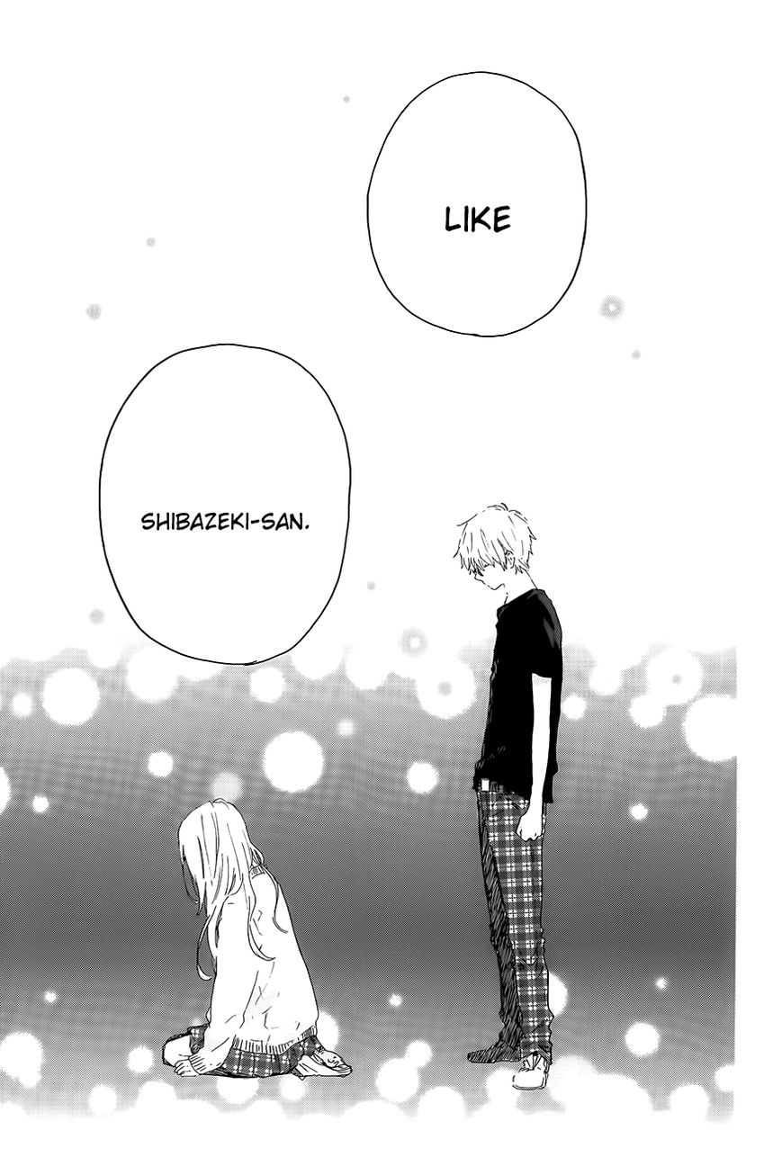 Hibi Chouchou Chapter 27 page 20 - Chapter 27