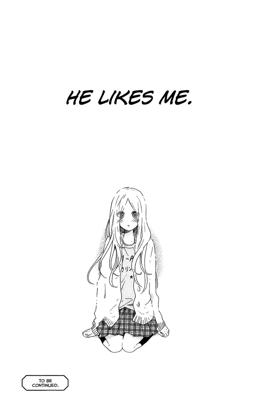 Hibi Chouchou Chapter 27 page 26 - Chapter 27