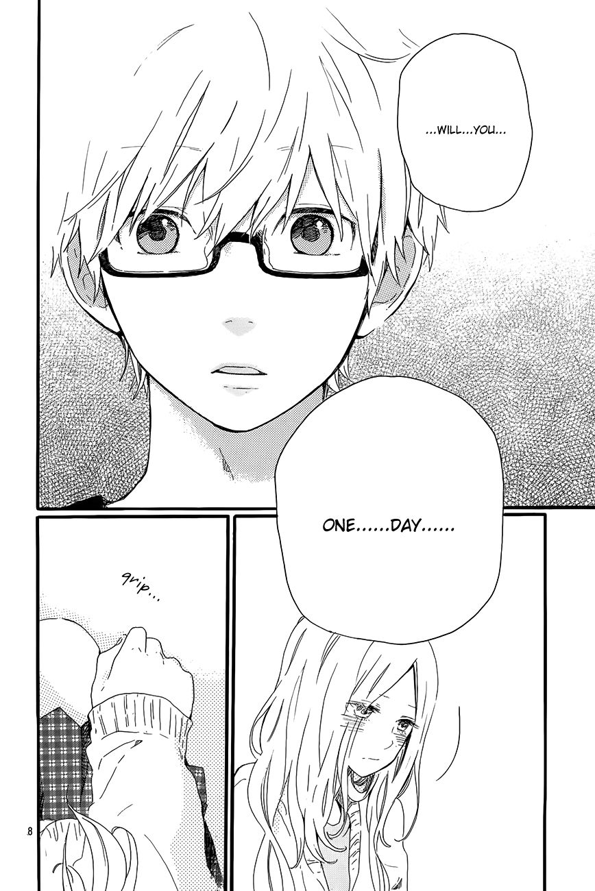 Hibi Chouchou Chapter 27 page 9 - Chapter 27