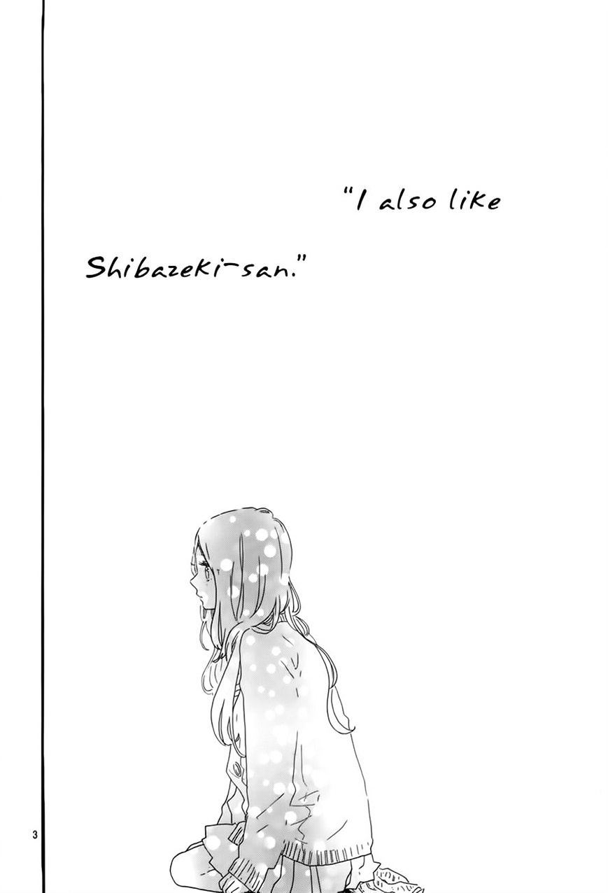 Hibi Chouchou Chapter 28 page 4 - Chapter 28