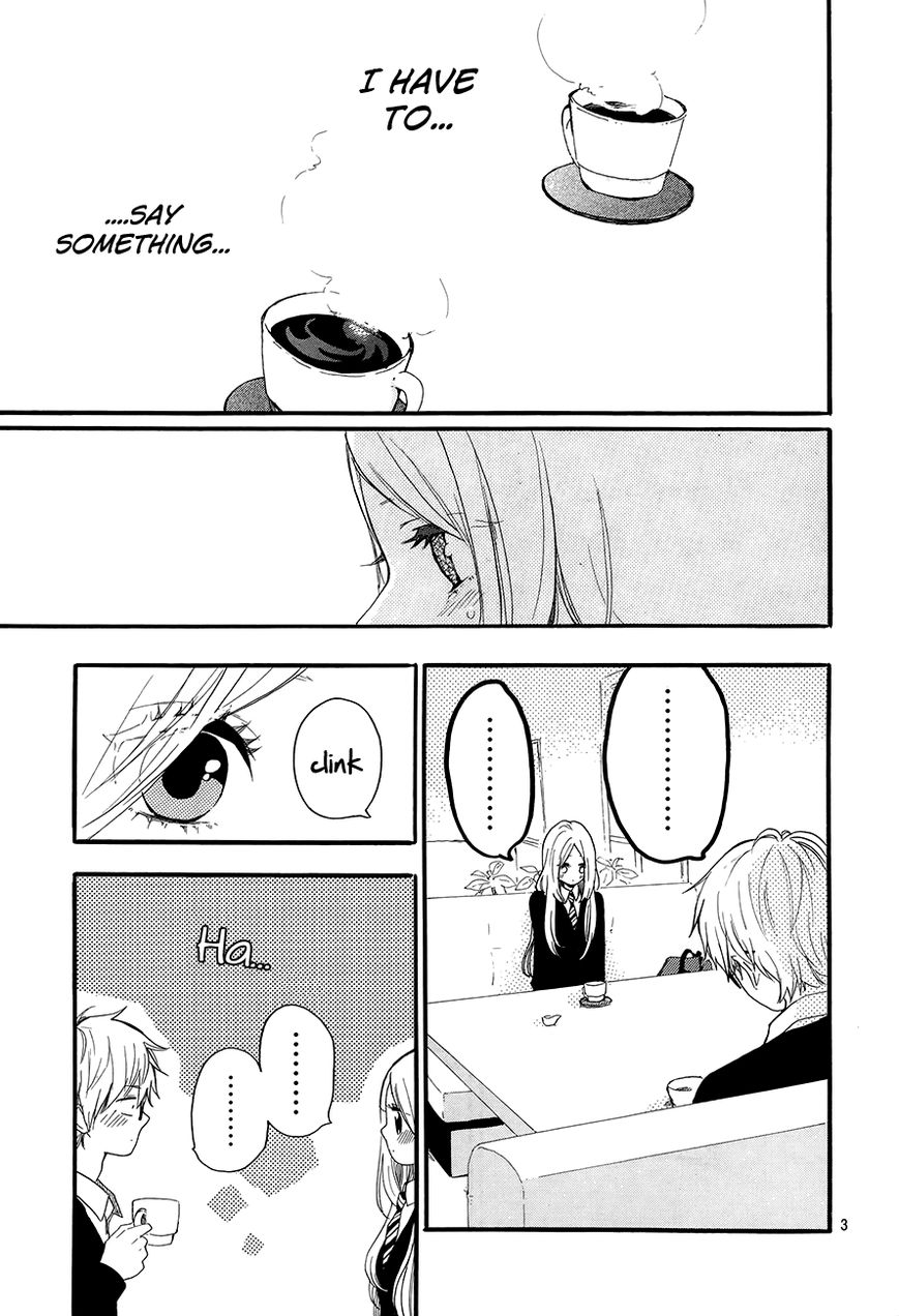 Hibi Chouchou Chapter 29 page 4 - Chapter 29
