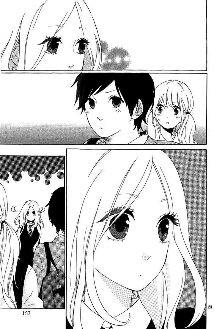 Hibi Chouchou Chapter 3 page 25 - Chapter 3