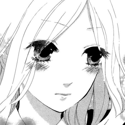 Hibi Chouchou Chapter 3 cover