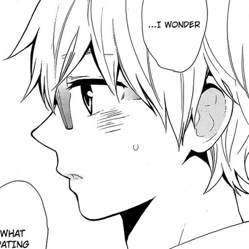 Hibi Chouchou Chapter 30 cover
