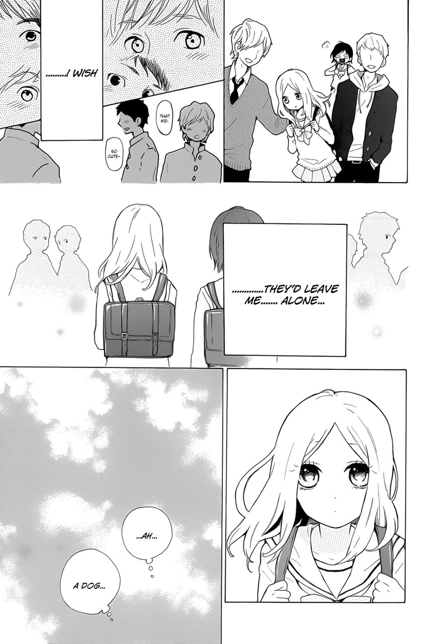 Hibi Chouchou Chapter 33 page 4 - Chapter 33