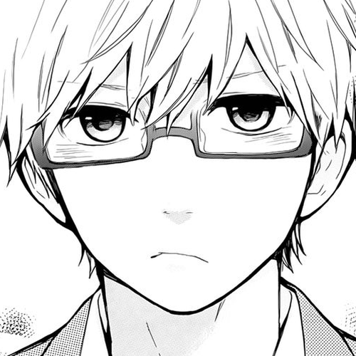 Hibi Chouchou Chapter 33 cover